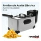 thumbnail image 5 of Freidora Electrica De Aceite Nevashel AD-5219 De Acero Inoxidable 3.5L Multifuncional, 5 of 5