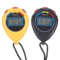 thumbnail image 1 of 2pcs Multi-function Timer Electronic Digital Timer Sports Timer Large Display Timer Stop Watch, 1 of 9