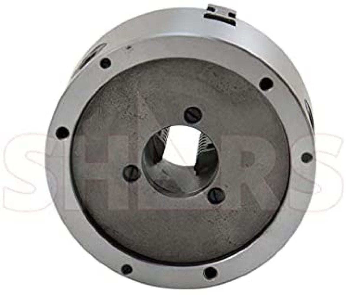 Buy Shars Jaw Self Centering Lathe Chuck with Sets of Jaws + . Fully Machined Threaded Back