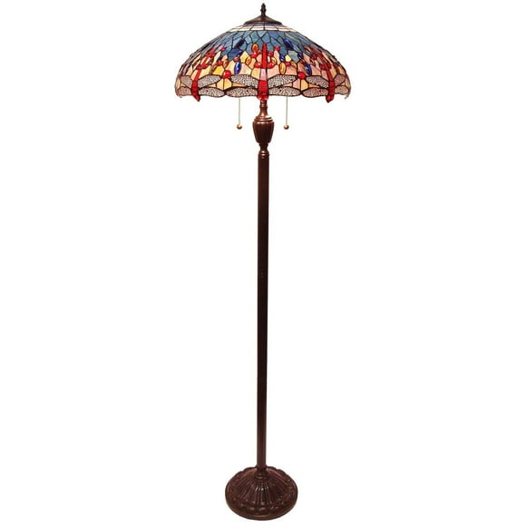 Lampe de Sol Libellule