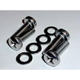 thumbnail image 1 of Bolts M6x20mm Longueur Régulière pour Téléviseurs 30 Pouces - 40 Pouces - Support Mural pour Téléviseur - VESA 200 - Acier Inoxydable, 1 of 5