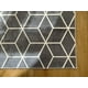 thumbnail image 4 of Tapete Decorativo Osmo Grey - 200 x 300 cm - Alfombra Grande Saffron Looms, 4 of 5