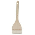 thumbnail image 3 of Pincel de lana de 3,5 pulgadas, diseño ergonómico con mango de madera, pincel de pintura al óleo suave y alisador de 3,5 pulgadas, 3 of 15