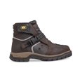 thumbnail image 2 of Botas biker mujer motociclista Workland 3.0 Café chocolate 25.5, 2 of 5