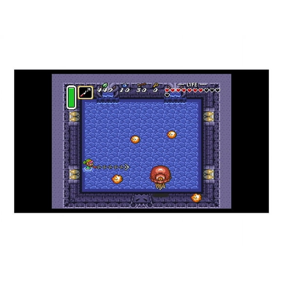 The Legend of Zelda A Link to the Past - SNES