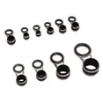 thumbnail image 4 of Lure - Set Of 10, 5 Sizes - Ceramic/ Stainless Steel, Casting Fishing Rod Tip Repair Kit, 4 of 5
