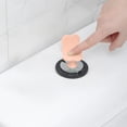thumbnail image 4 of weibbin Portable Four Leaf Toilet Lid Lifter Hygienic And Easy To Use With Adhesive For Effortless Installation And Sanitary Handling, 4 of 6