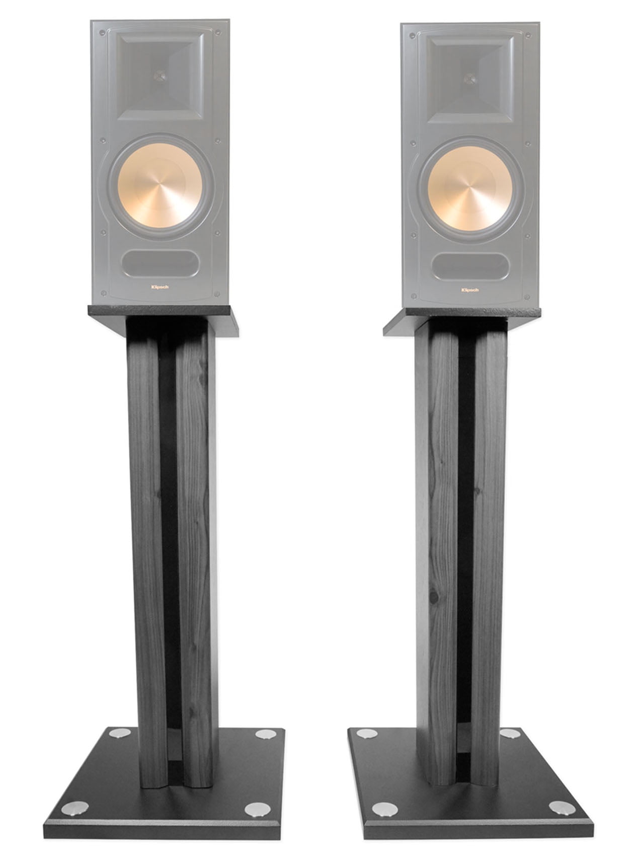 Bookshelf Speaker Stands House Elements Design
