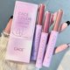 thumbnail image 5 of Pintalabios líquido mate de doble cabeza, brillo de labios Sexy, resistente al agua, maquillaje de labios de larga duración, cosmético de belleza, 5 of 5