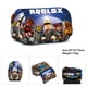 thumbnail image 1 of ROBLOX estuche de lápices periferales, estuche de lápices de doble capa bidimensional, estuche de lápices para estudiantes de escuela primaria y secundaria, 1 of 4