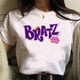 thumbnail image 4 of Camiseta Bratz Mujer anime Y2K top girl manga Ropa, 4 of 4