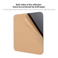 thumbnail image 4 of 40x40cm Reflective White & Black Acrylic Reflection Background Display Boards For Product Table Top Photography Shooting ,Photographic Equipment, 4 of 5