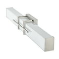 thumbnail image 5 of Millennium Lighting  Tocco LED Bathroom Vanity Light 32 Inch - Brushed Nickel, 5 of 5