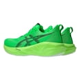 thumbnail image 4 of Tenis Asics Hombre Novablast 5 Ekiden Verde Running verde 6 MX, 4 of 6