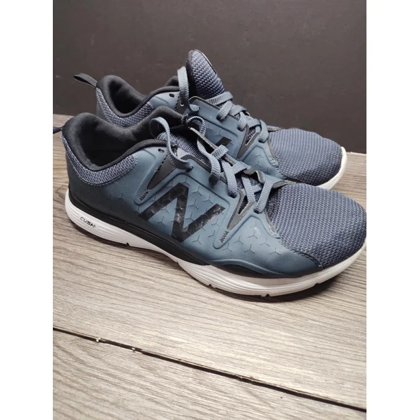 New Balance Mens 818 V1 MX818GR1 Blue Running Shoes Sneakers Size 8.5 4E
