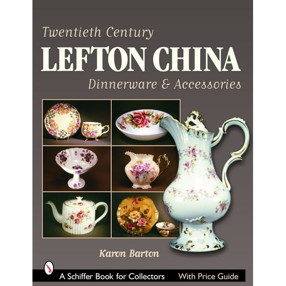 Pre-Owned Twentieth Century Lefton China Dinnerware & Accessories (Paperback) 0764322818 9780764322815