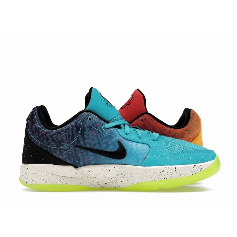 Nike Kid's Ja 2 Kool-Aid Mixed Berry Shoes, from StockX - Walmart.com
