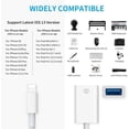 thumbnail image 2 of Adaptador Otg Usb 3.0 Para iPhone Y iPad Levamdar CZDZ-YX60, 2 of 8