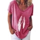 thumbnail image 1 of Camisetas de manga corta estampadas para mujer OAVQHLG3B Store  lin121212, 1 of 4