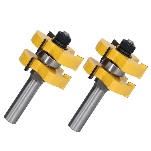 Tongue groove sale milling router bit