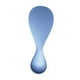 thumbnail image 5 of Vaso de paleta de arroz, cuchara de arroz, utensilio de cocina, cuchara de arroz de pie, pala para puré de patatas, utensilios de cocina para acampar azul, 5 of 8