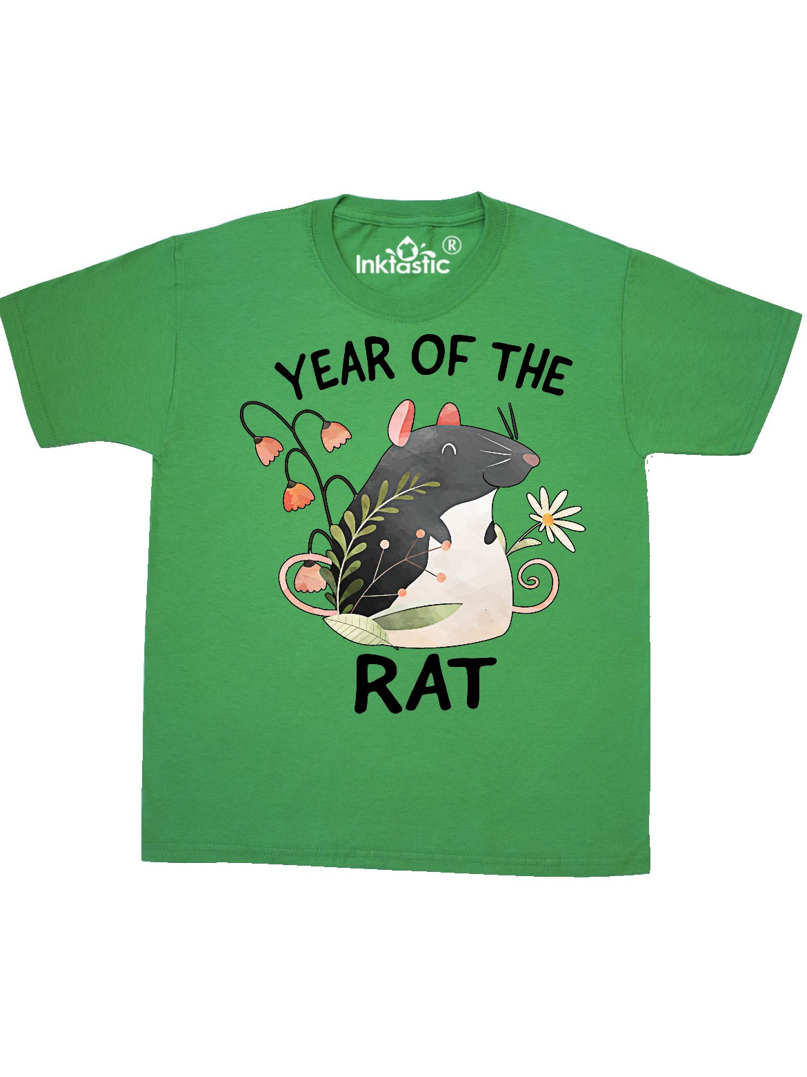 Inktastic Chinese Zodiac Year of The 