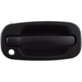 thumbnail image 2 of For Chevy Suburban 2500 Door Handle 2000-2006 Exterior | Front Passenger Side | Textured Black | GM1311129 | 15034986, 2 of 9