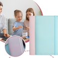 thumbnail image 2 of Innovative Savings Challenge Book – PU Material, Portable & Space-Saving Design for Smart Finance Management, 2 of 9