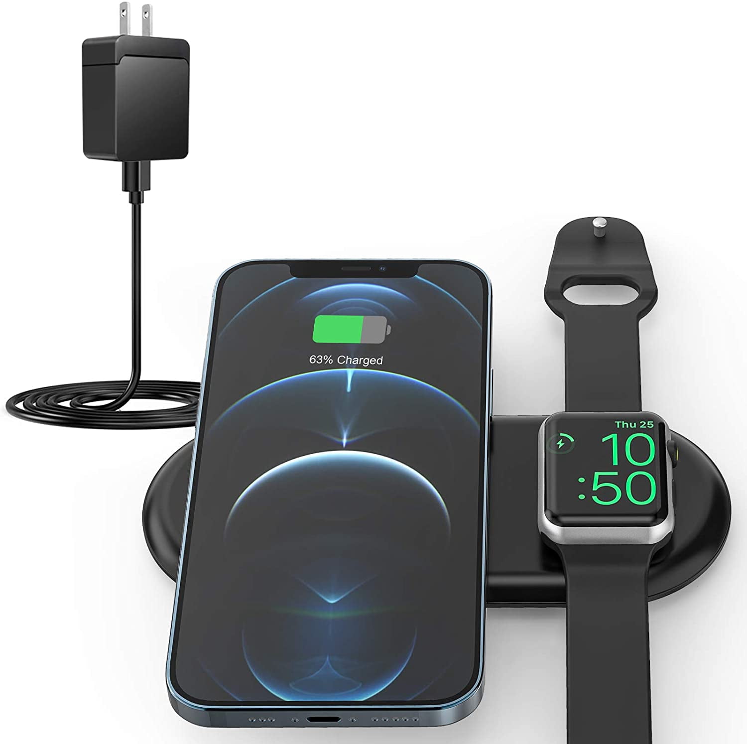 Update Version Charging Station Dock,2 