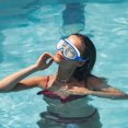 thumbnail image 4 of Swimming Goggles with Nose Clip and Ear Plugs Set - Swim Accessories for Adults, 4 of 6