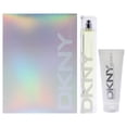 thumbnail image 1 of DKNY de Donna Karan para mujer: set de regalo de 2 piezas: EDP en aerosol de 3,4 oz y loción corporal de 3,4 oz, 1 of 6
