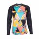 thumbnail image 3 of Camiseta de ciclismo de verano para mujer, camiseta de manga larga de secado rápido para ciclismo de montaña, descenso, DH, enduro, camiseta de moto enduro, 3 of 5