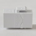 thumbnail image 4 of Icc Icc-ic107c5ewh Module, Coupler, Cat5e White, 4 of 6