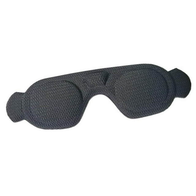 Listening Compatible With AVATA 2 Goggles 3 Face Foam Pad Sponge Eye Pad Black
