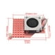 thumbnail image 2 of Enfriador ventilador FLhrweasw para Raspberry Pi 5 disipador de calor, 2 of 4