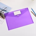 thumbnail image 3 of A4 Colorful Document Bag For Files And Stationery Organization Stationery Paper And Envelopes Set Cute Crafts for Kids Ages 4-8 Stationery Cards And Envelopes Set Stationery Paper And Envelopes Set, 3 of 3