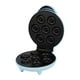 thumbnail image 4 of Máquina para hacer , Máquina para hornear waffles de desayuno, Máquina para hornear pan con torta de huevo y calentamiento automático BLESIY fabricante de donas, 4 of 8