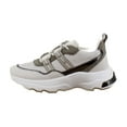 thumbnail image 2 of DKNY Justine Women's Athletic Pebble/Toffee Size 7 M, 2 of 8