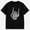 Black-12, variant on Funny Halloween Shirts for Men, Creep It Real Skateboarding Ghost Graphic T-Shirt
