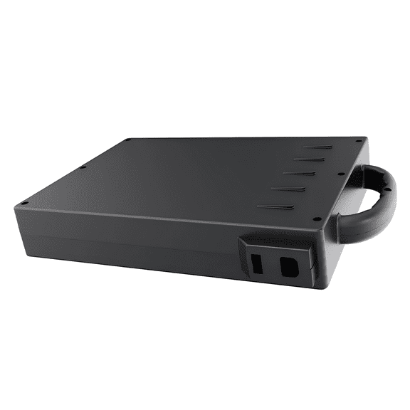 EASWE Replacement Battery — 24V 12Ah Detachable Lithium-ion, for A10/B10/B20/C10/E10 Electric Wheelchairs, 15 Miles Range per Charge, 4.4 lb Lightweight