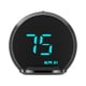 thumbnail image 2 of Herramientas y mejoras para el hogar Pantalla frontal GPS para automóvil, tacómetro HUD para automóvil, reloj digital, tacómetro universal con pantalla frontal de alta definición, 2 of 9