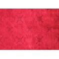 thumbnail image 1 of Ahgly Company Indoor Rectangle Oriental Orange Industrial Area Rugs, 5' x 8', 1 of 4
