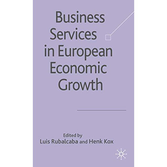 Business Services in European Economic Growth