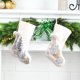 thumbnail image 3 of Christmas Stocking Doll Sock Santa Candy Gift Bags Xmas Tree Hanging Decor, 3 of 4