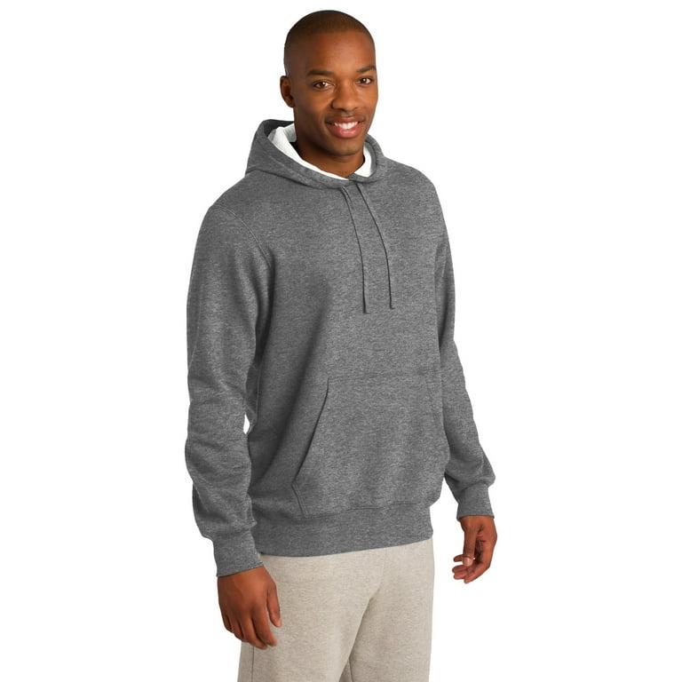 Sport tek top hooded sweatshirt