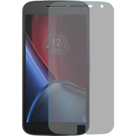 2 Pack For Motorola Moto G4 Plus Real Tempered Glass Film Screen (Best Moto G4 Plus Screen Protector)