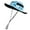 J: Seafoam, variant on KastKing Sol Armis UPF 50 Boonie Hat - Sun Protection Hat, Fishing Hat, Beach & Hiking Hat, Paddling