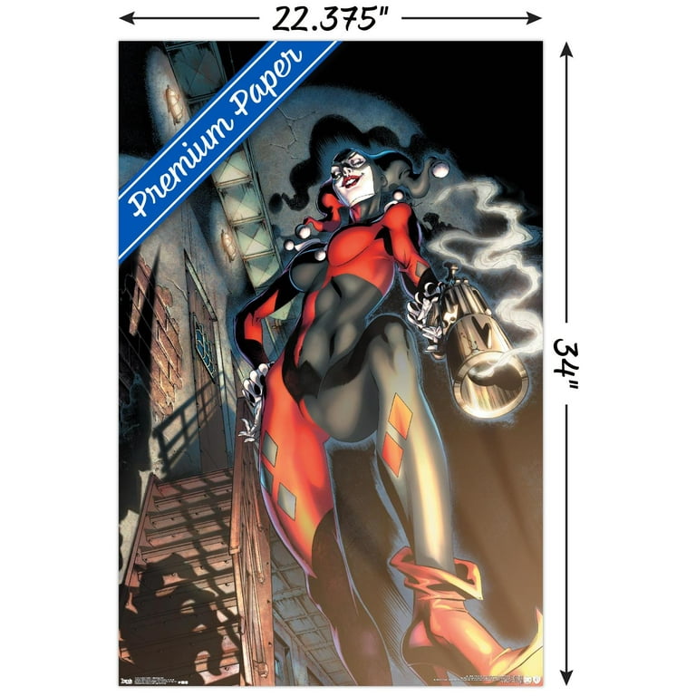 harley quinn cigarette case DC Comics Smoking Gun Throw Blanket so it will hold up well over time DC Comics - Harley Quinn
