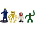 thumbnail image 3 of HSHDLDF 3.5 Inch Rainbow Friends and Partners Hand Office Boy Game Peripheral O-Version Model Ornaments 8-Piece Set, 3 of 7