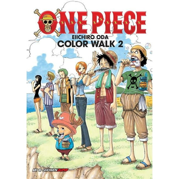 One Piece Color Walk 2 Walmart Com Walmart Com